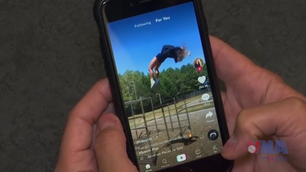 Mỹ - Trung đạt thỏa thuận khung về nền tảng TikTok