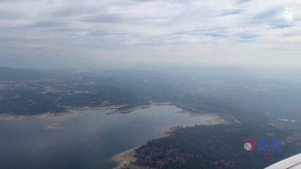 Nắng nóng gây thiệt hại 43 tỷ euro cho châu Âu