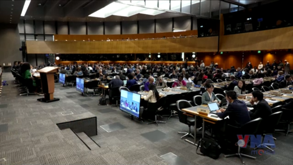 Việt Nam tham gia Hiệp định Trợ cấp Nghề cá