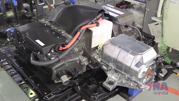 Mỹ giảm thuế nhập khẩu ô tô Nhật Bản từ ngày 16/9