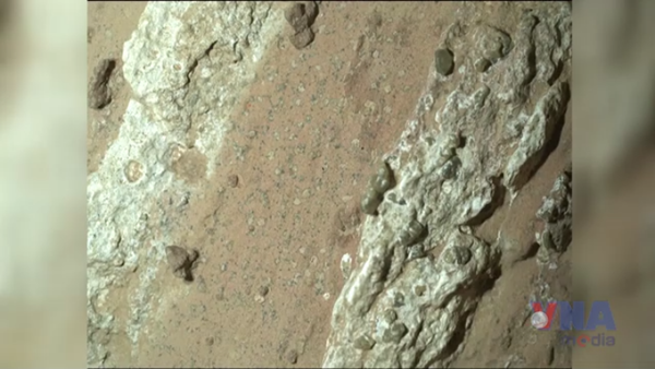 Phát hiện đột phá mới về dấu vết sự sống trên sao Hỏa