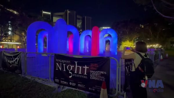 Singapore khuyến khích sống chậm thông qua nghệ thuật