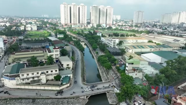 Sông Tô Lịch sẽ hồi sinh như thế nào?