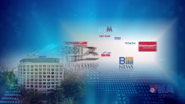 TTXVN đi đầu về chuyển đổi số và đổi mới sáng tạo