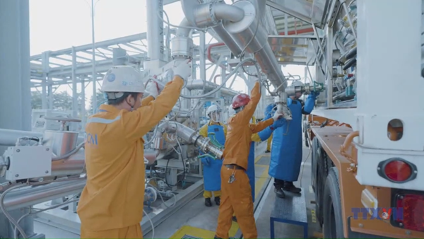 Nghị quyết 70: Định hướng nên năng lượng bền vững, thông minh và cạnh tranh