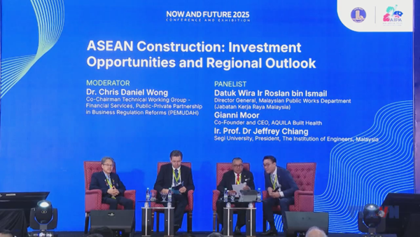 Diễn đàn kết nối Doanh nghiệp và các nhà lập pháp tại Malaysia