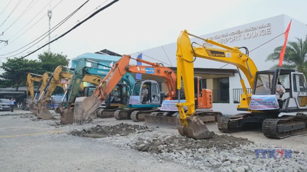 Cần Thơ khởi công nâng cấp Quốc lộ 91