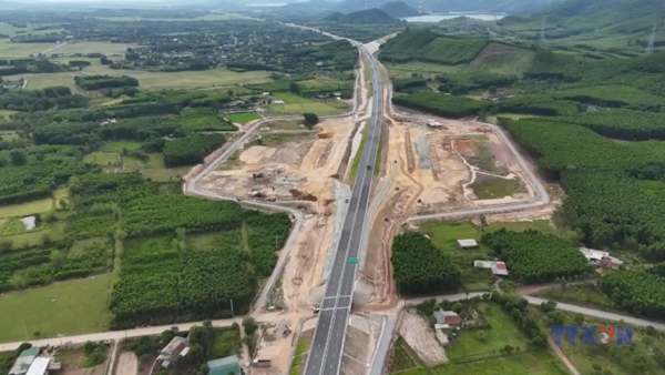 Tiến độ xây dựng trạm dừng nghỉ cao tốc Bắc – Nam rất chậm