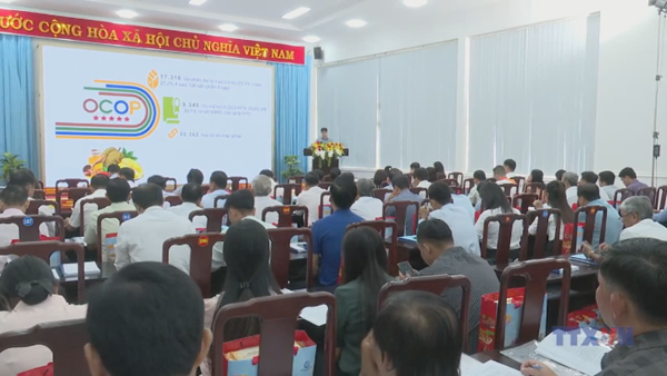 Đẩy mạnh Chuyển đổi số trong xây dựng nông thôn mới và giảm nghèo