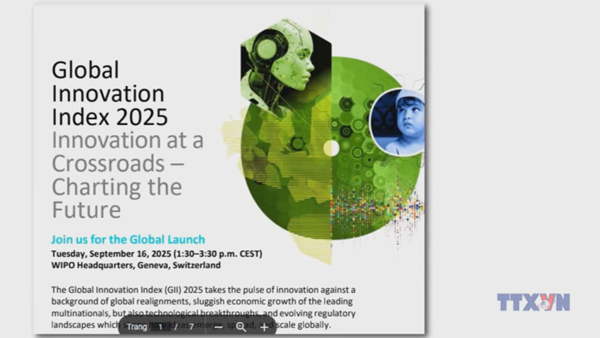 Việt Nam xuất khẩu hàng hóa sáng tạo hàng đầu thế giới