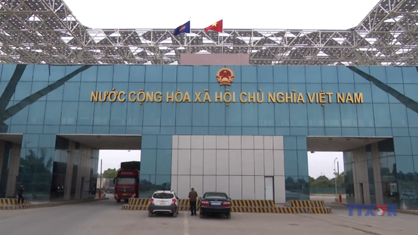 Quảng Ninh xây dựng cửa khẩu thông minh ở Móng Cái