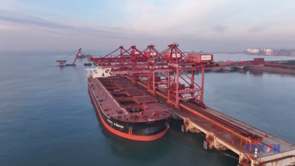 Trung Quốc đang định hình lại ngành logistics toàn cầu