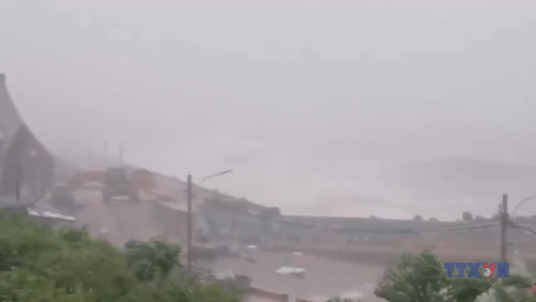 Đã có 21 người tử vong do mưa lũ, sạt lở, giông lốc