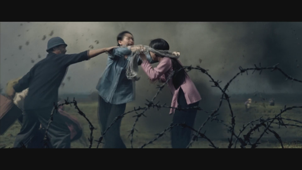 Phim "Mưa đỏ" đại diện Việt Nam tranh giải Oscar 2026