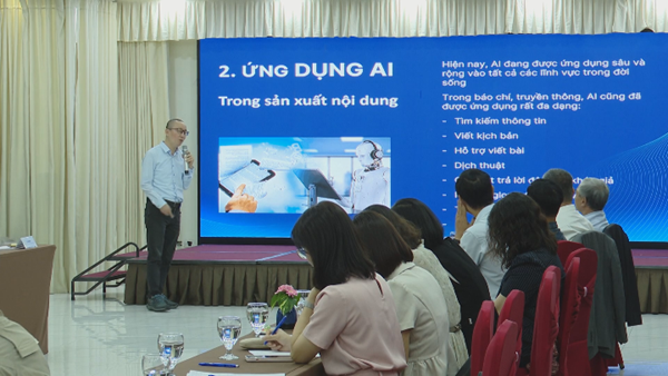 Ra mắt Bộ quy tắc sử dụng AI có trách nhiệm