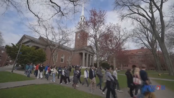 Chính phủ Mỹ đạt thỏa thuận với Đại học Harvard