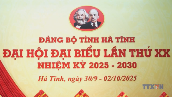 Đưa Hà Tĩnh trở thành cực tăng trưởng mới của Bắc Trung Bộ