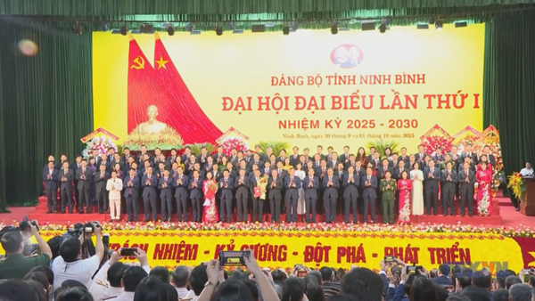 Phấn đấu đến năm 2030 Ninh Bình trở thành thành phố trực thuộc Trung ương