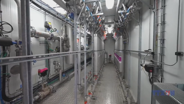 Hydro- trụ cột cho khả năng phục hồi và tự chủ năng lượng châu Âu