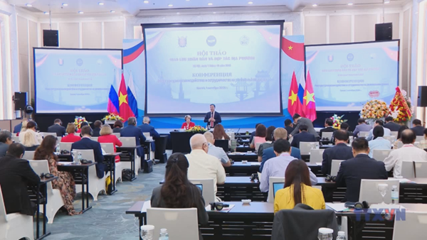 Thúc đẩy giao lưu nhân dân và địa phương Việt Nam – Nga: Hướng tới tương lai tốt đẹp