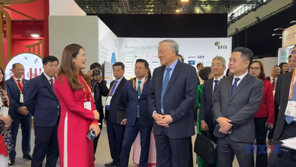 Ngành ngân hàng Việt Nam hội nhập sâu rộng vào cộng đồng tài chính toàn cầu