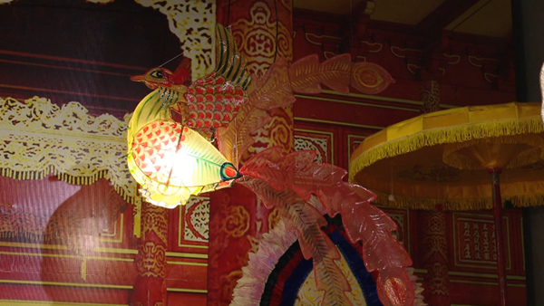 Tái hiện Trung thu cung đình thời Lý tại Hoàng thành Thăng Long