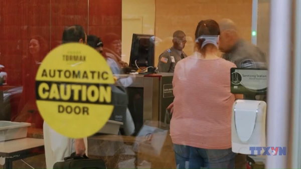 Chính phủ Mỹ chảy máu chất xám