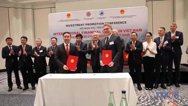 Đà Nẵng - Trung tâm tài chính hiện đại, đáng tin cậy tại châu Á-TBD