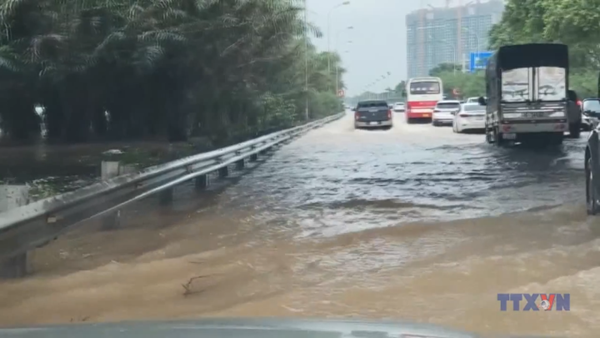 Hà Nội và Bắc Bộ sẽ mưa ra sao do hoàn lưu bão 11?