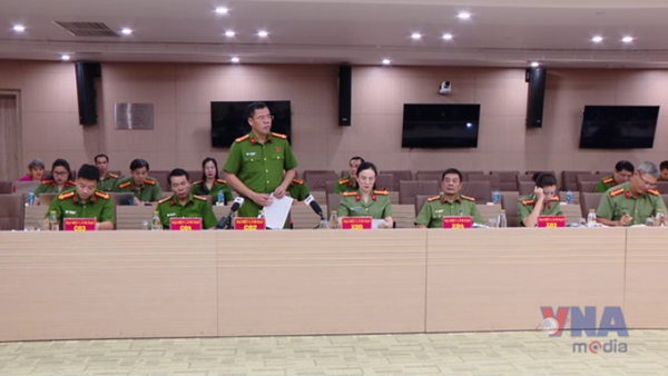 Khuyến cáo cảnh giác tội phạm lừa đảo trên không gian mạng