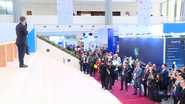 Khai mạc triển lãm FIATA World Congress 2025
