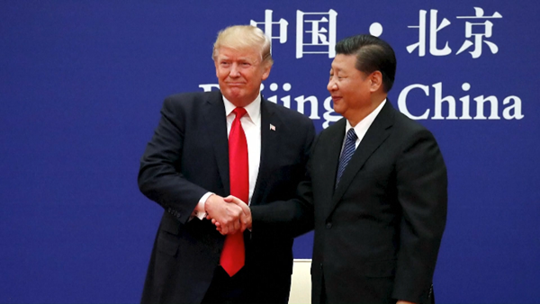 Tổng thống Mỹ “xoa dịu” căng thẳng thuế quan với Trung Quốc