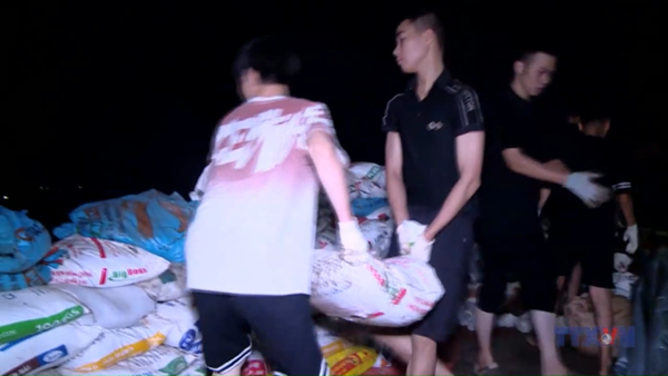 Bắc Ninh: Thiệt hại do bão số 11 ước tính hơn 1.600 tỷ đồng