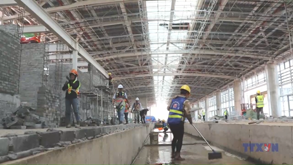 Nhân lực – nhân tố then chốt phát huy hiệu quả sân bay Long Thành