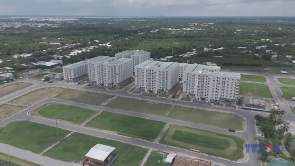 Cần Thơ sẽ khởi công 324 căn nhà ở xã hội trong quý IV/2025