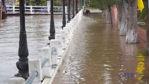 Cần Thơ chi hơn 192 tỷ cải tạo bến Ninh Kiều để chống ngập