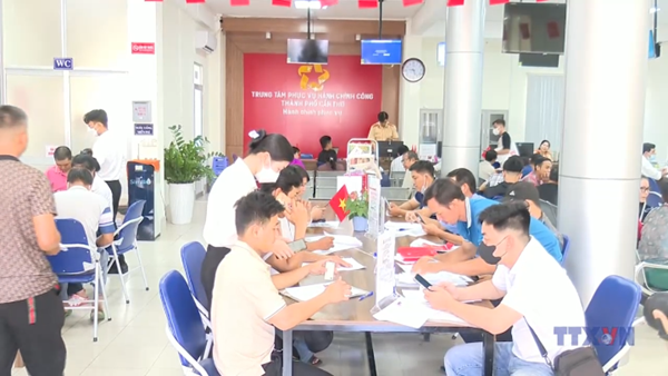 Cần Thơ thực hiện giải quyết thủ tục hành chính phi địa giới