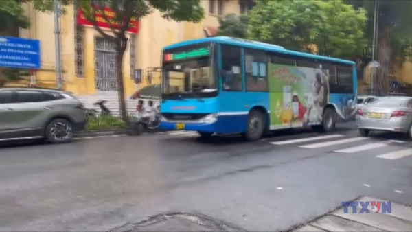 Mất cân đối cơ cấu thị phần vận tải