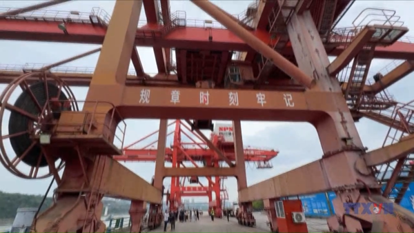 Trung Quốc đáp trả cuộc điều tra của Mỹ về ngành hàng hải