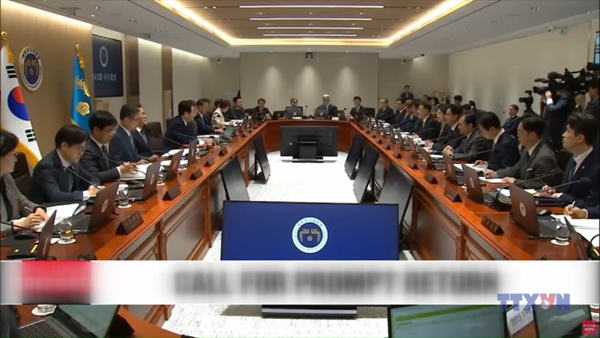 Hàn Quốc đẩy mạnh hỗ trợ công dân bị lừa đảo qua mạng