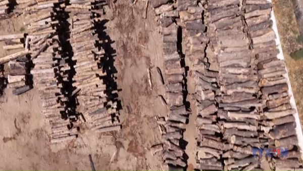 Gỗ nhập khẩu vào Mỹ sẽ chịu mức thuế mới