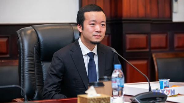 Truy tố chủ tịch tập đoàn Campuchia tội lừa đảo