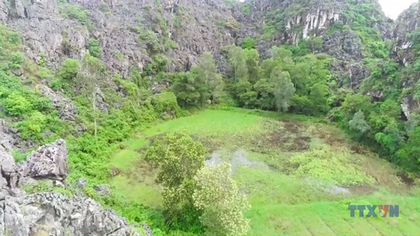 Khơi dậy giá trị di sản từ “lòng đất” Mán Bạc