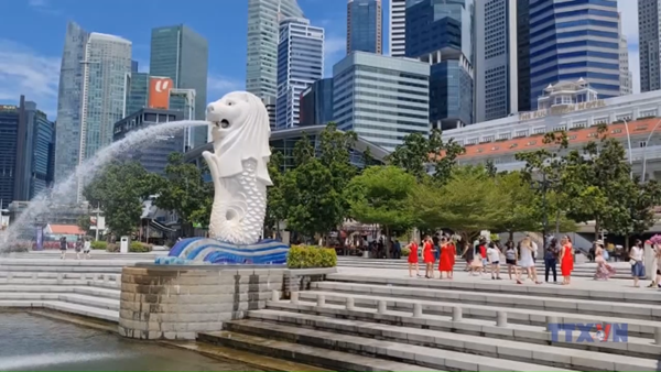 Kinh tế Singapore tăng trưởng vượt kỳ vọng