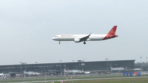 Sun PhuQuoc Airways mở bán vé từ 15/10