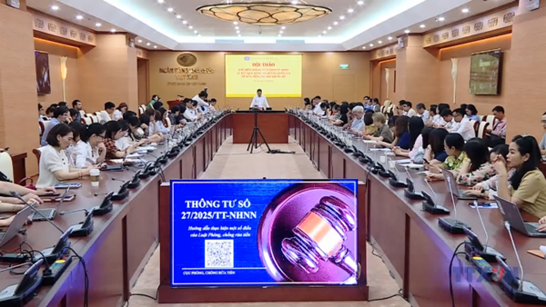 Từ 1/11, chuyển khoản từ 500 triệu đồng trở lên phải báo cáo