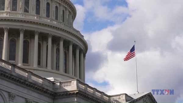 Thượng viện Mỹ lần thứ 10 bác bỏ dự luật ngân sách