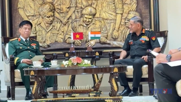 Việt Nam đề xuất giải pháp tăng cường hiệu quả của hoạt động GGHB LHQ