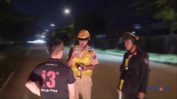 Gần 90% người vi phạm nồng độ cồn trong độ tuổi lao động