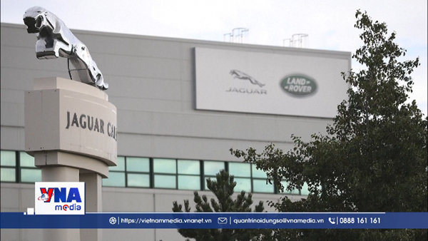 Vụ tấn công mạng vào Jaguar Land Rover gây thiệt hại kỷ lục
